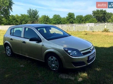 Авто Opel Astra 2005 № 8230444
