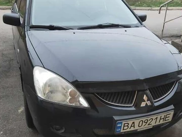 Авто Mitsubishi Lancer 2004 № 8230445