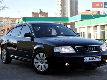 Авто Audi A6 1999 № 8230446