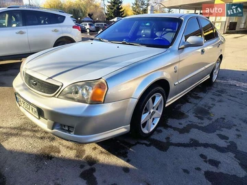 Авто Chevrolet Evanda 2005 № 8230448