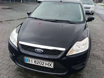Авто Ford Focus 2008 № 8230593