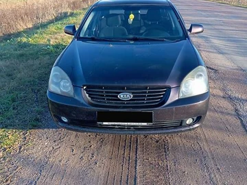 Авто KIA Magentis 2008 № 8230596