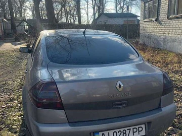 Авто Renault Megane 2008 № 8230597
