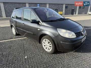 Авто Renault Grand Scenic 2006 № 8230602