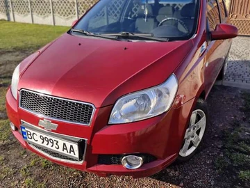 Авто Chevrolet Aveo 2008 № 8230603
