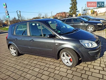 Авто Renault Scenic 2008 № 8230604