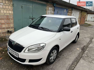Авто Skoda Fabia 2011 № 8230605