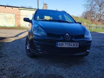 Авто Renault Clio 2008 № 8230607