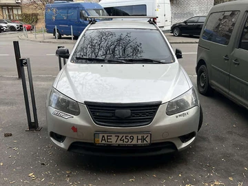 Авто Geely Emgrand 7 Ec7  2013 № 8230608