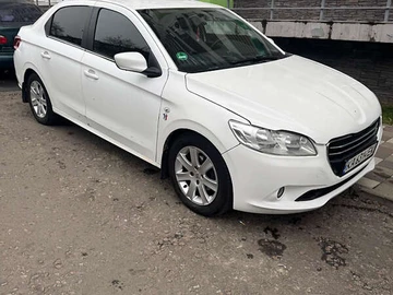 Авто Peugeot 301 2013 № 8230609
