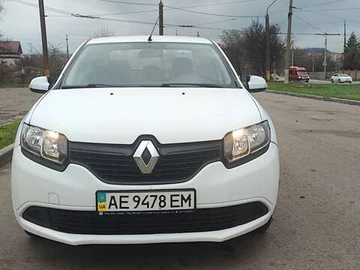 Авто Renault Logan 2015 № 8230610
