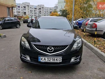 Авто Mazda 6 2008 № 8230611
