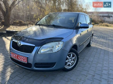 Авто Skoda Fabia 2009 № 8230675