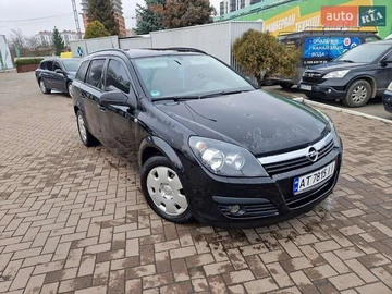Авто Opel Astra 2005 № 8230676