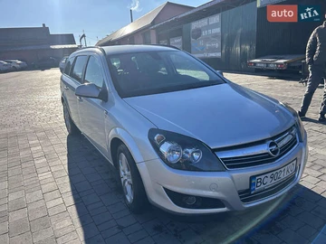Авто Opel Astra 2010 № 8230677
