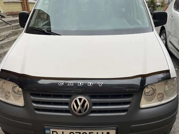 Авто Volkswagen Caddy 2009 № 8230678