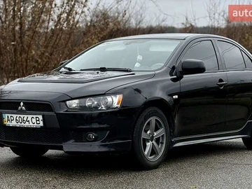 Авто Mitsubishi Lancer 2007 № 8230679