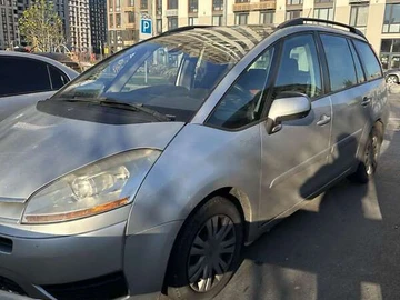 Авто Citroen C4 Picasso 2009 № 8230681