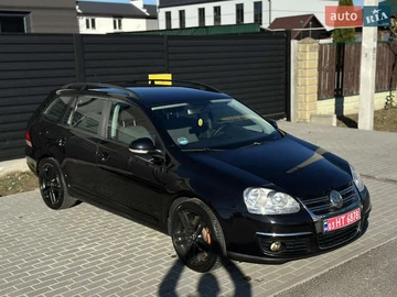 Авто Volkswagen Golf 2007 № 8230683