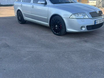 Авто Skoda Octavia 2007 № 8230684