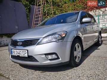 Авто KIA Ceed 2009 № 8230689