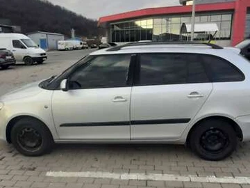 Авто Skoda Fabia 2012 № 8230691