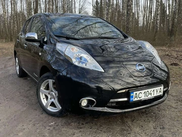 Авто Nissan Leaf 2014 № 8230692