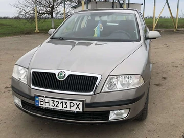 Авто Skoda Octavia 2007 № 8230693