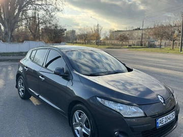 Авто Renault Megane 2009 № 8230694