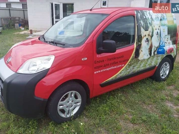 Авто Fiat Fiorino 2013 № 8230695