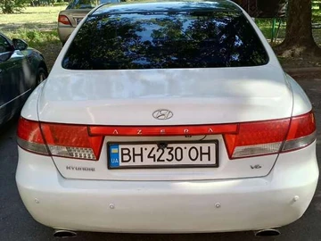 Авто Hyundai Azera 2008 № 8230696