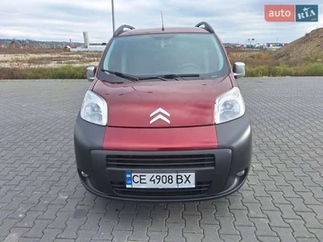 Авто Citroen Nemo 2011 № 8230697