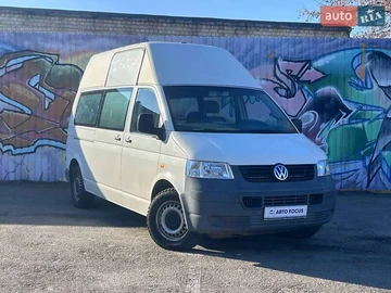 Авто Volkswagen Transporter 2005 № 8230699