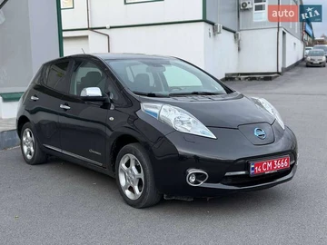 Авто Nissan Leaf 2014 № 8230701