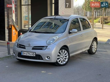 Авто Nissan Micra 2006 № 8230702