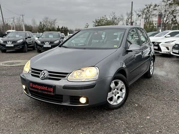Авто Volkswagen Golf 2007 № 8230704