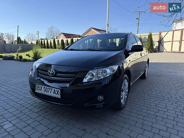 Авто Toyota Corolla 2008 № 8230706