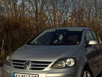 Авто Volkswagen Golf Plus 2005 № 8230798