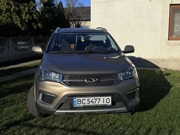 Авто Chery Tiggo 2 2019 № 8230799