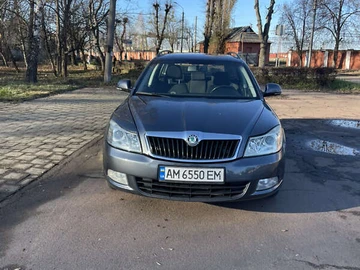 Авто Skoda Octavia 2011 № 8230801