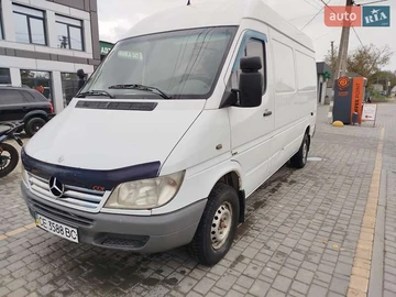 Авто Mercedes Sprinter 2005 № 8230802