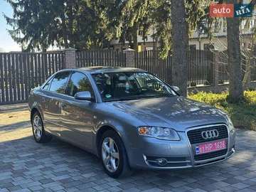 Авто Audi A4 2006 № 8230803