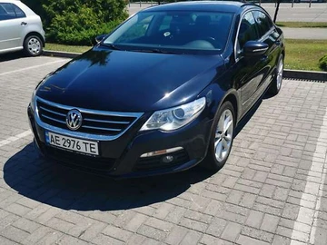 Авто Volkswagen Cc Passat Cc 2010 № 8230805