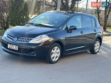 Авто Nissan Tiida 2010 № 8230881