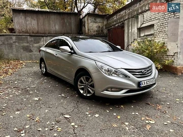 Авто Hyundai Sonata 2012 № 8230882