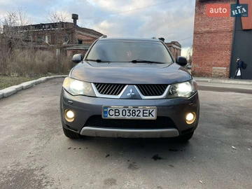 Авто Mitsubishi Outlander 2008 № 8230884