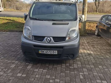 Авто Renault Trafic 2008 № 8230886
