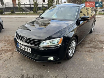 Авто Volkswagen Jetta 2011 № 8230887