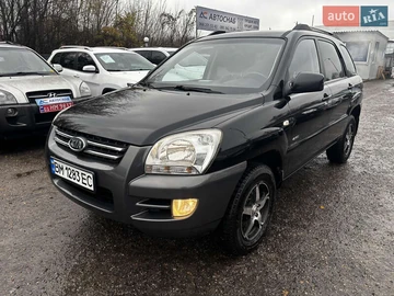 Авто KIA Sportage 2006 № 8230888