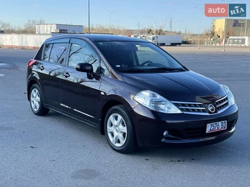 Авто Nissan Tiida 2011 № 8230889